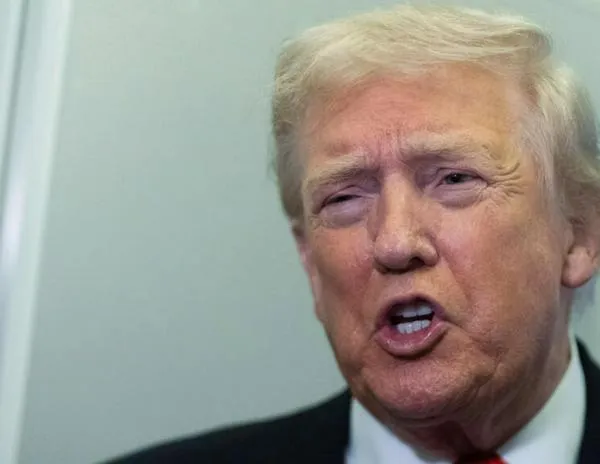 Trump amenaza con cortar fondos federales para Nueva York si Mamdani gana las elecciones a la alcaldía