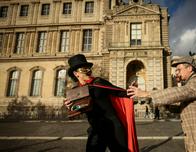 Contraseña: “LOUVRE”, investigación revela las insólitas fallas de seguridad que acarreaba el museo