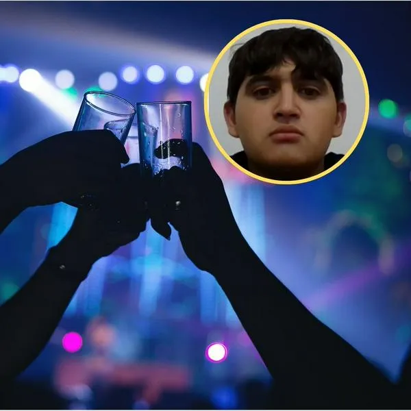 Qué es fiesta Relaja la Pelvis donde estuvo Jaime Esteban Moreno antes de morir