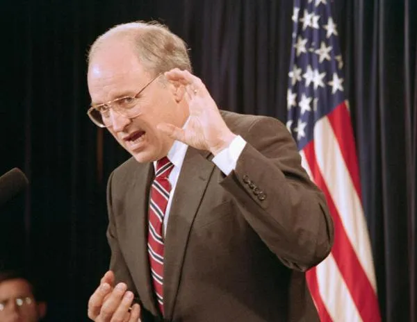Estados Unidos: Dick Cheney, exvicepresidente de George W. Bush, fallece a los 84 años