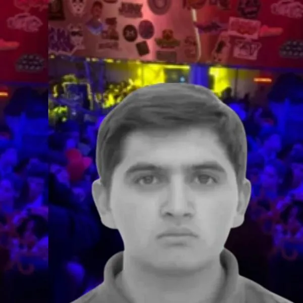 Habló joven que estuvo en fiesta de Los Andes a la que fue Jaime Esteban Moreno