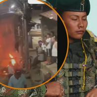 Al menos 27 muertos por 42 ataques en el Cauca y Valle del Cauca este 2025