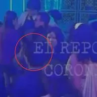 Foto del segundo hombre señalado de asesinar a Jaime Esteban, de los Andes