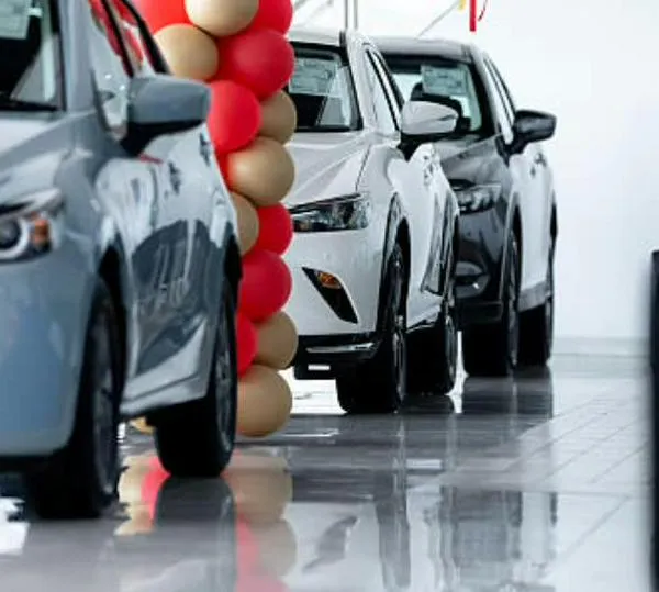 Octubre marcó el mayor nivel de ventas de vehículos nuevos en 2025