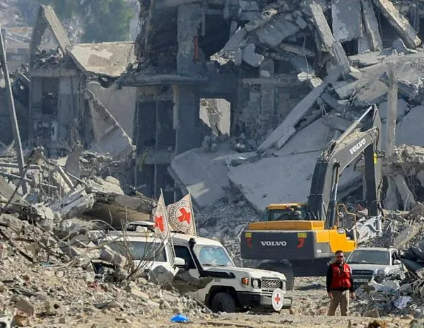 EE. UU. envía al Consejo de Seguridad un prototipo de fuerza internacional para la paz en Gaza