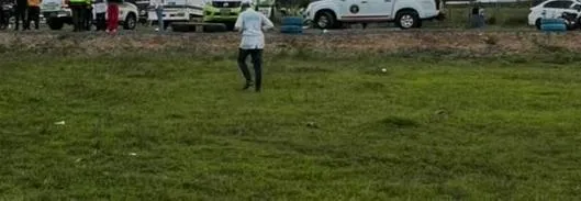 Una persona fallecida y otra desaparecida tras volcamiento de embarcación en el Lago Calima