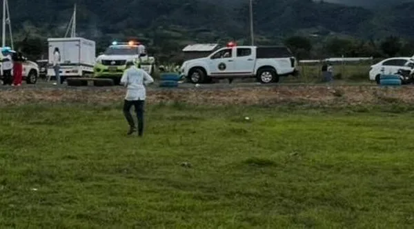 Una persona fallecida y otra desaparecida tras volcamiento de embarcación en el Lago Calima