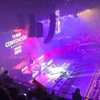 Abelardo de la Espriella explicó cuánto le costó alquilar Movistar Arena