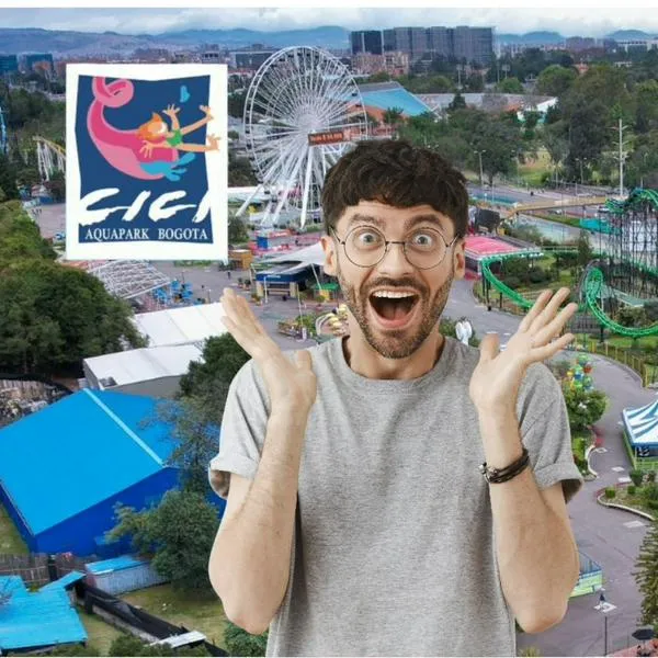 ¿Qué atracciones hay en el Salitre Mágico 2025? Hay expansión con Cici Aquapark 