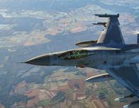 Preocupación en Taiwán por los retrasos en la entrega de los 66 cazas F16 estadounidenses