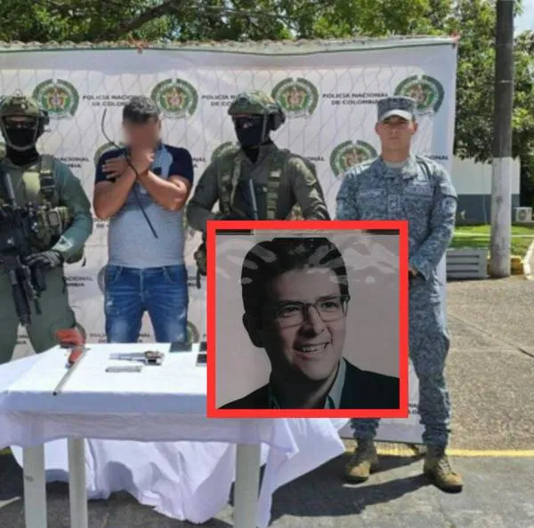 ¿Un hijastro lo delató? Destapan cómo cayó 'el Viejo', señalado en magnicidio de Miguel Uribe. Relató dónde era su escondite. 