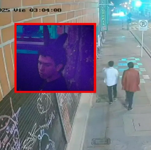 Dicen a qué se dedicaría hombre que golpeó a estudiante de Los Andes y huyó
