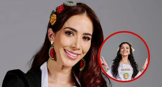 Violeta Vergonzi en contra de Valentina Taguado por broma fuera de 'Masterchef'