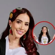 Violeta Vergonzi en contra de Valentina Taguado por broma fuera de 'Masterchef'