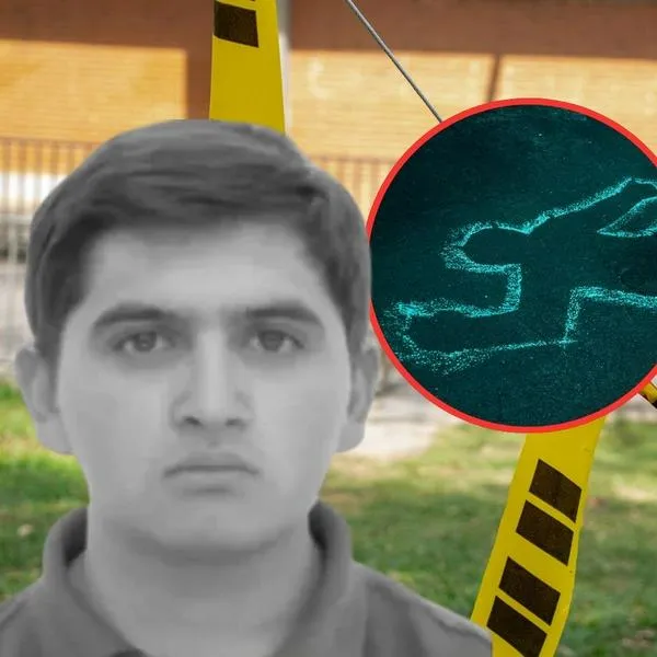 Duro relato del hermano del estudiante de Los Andes asesinado: qué dijo