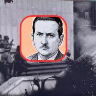 Quién fue el magistrado que no murió a causa de las balas en la toma del Palacio de Justicia por parte de la guerrilla del M-19. 