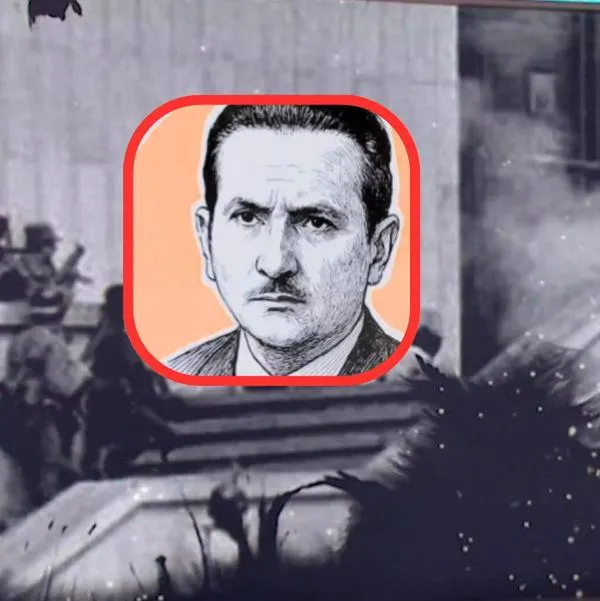 Quién fue el magistrado que no murió a causa de las balas en la toma del Palacio de Justicia por parte de la guerrilla del M-19. 