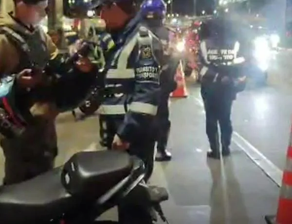 Bogotá salvó vidas con las medidas de restricción durante el puente de Halloween  