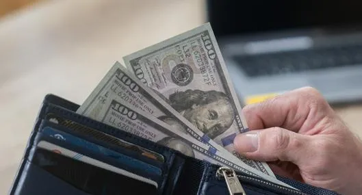 Dólar hoy en Colombia se pegó disparada: Banco de la República con cifras