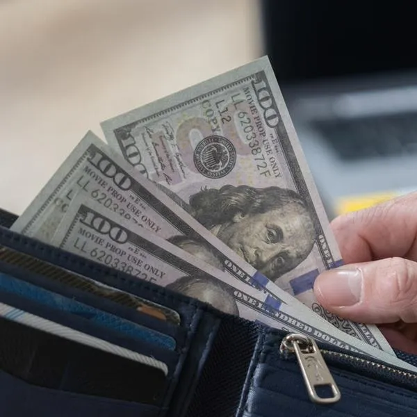 Dólar hoy en Colombia se pegó disparada: Banco de la República con cifras