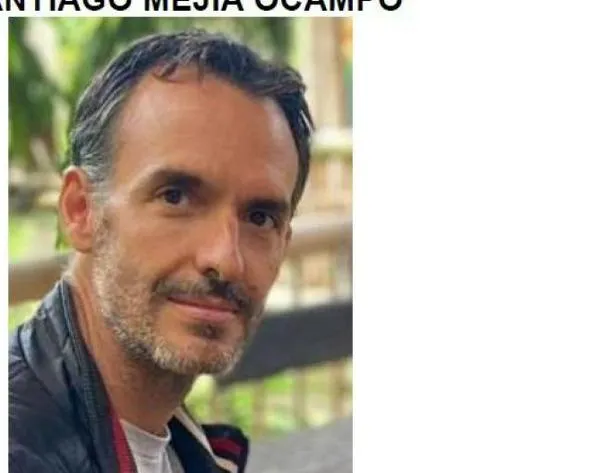 Fotógrafo de Manizales está desaparecido en Antioquia, familia pide ayuda para ubicarlo