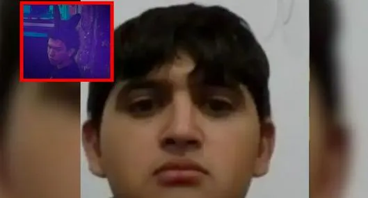 Destapan nombre del hombre que golpeó a estudiante de Los Andes y que huyó