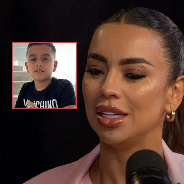 Angie Bonilla habló del secuestro de su hijo, Lyan Hortúa, y su liberación