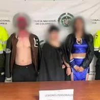 Identifican a las dos mujeres disfrazadas que estaban en la escena en que murió estudiante de Los Andes. Ambas quedaron en libertad. 