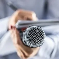 Periodista de Lo sé todo sufrió robo en Bogotá y lo dejaron hasta sin papeles