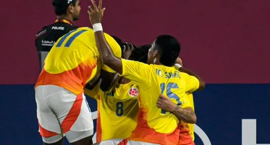Mundial: cuándo vuelve a jugar la Selección Colombia Sub-17 y cómo quedó