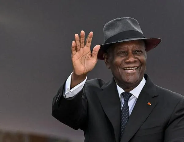 Costa de Marfil: el Consejo Constitucional confirma la victoria del presidente Alassane Ouattara