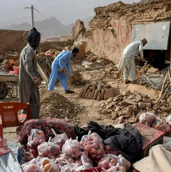 Potente terremoto en Afganistán deja varios muertos y casi 1.000 heridos
