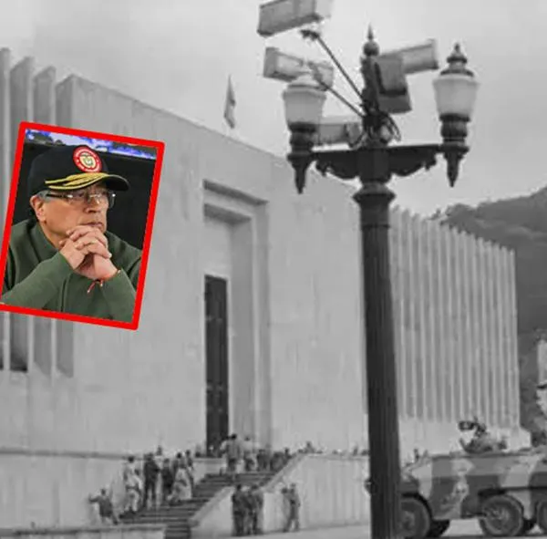 Se robaron expediente en que juez acusó a Gustavo Petro por Palacio de Justicia