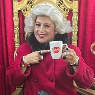 César Corredo, 'Barbarita', cumplió 30 años en Sábados Felices y lanza negocio