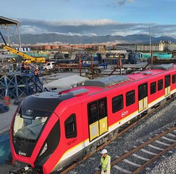 Accidente Metro de Bogotá: vagones afectados y cuándo entregarán