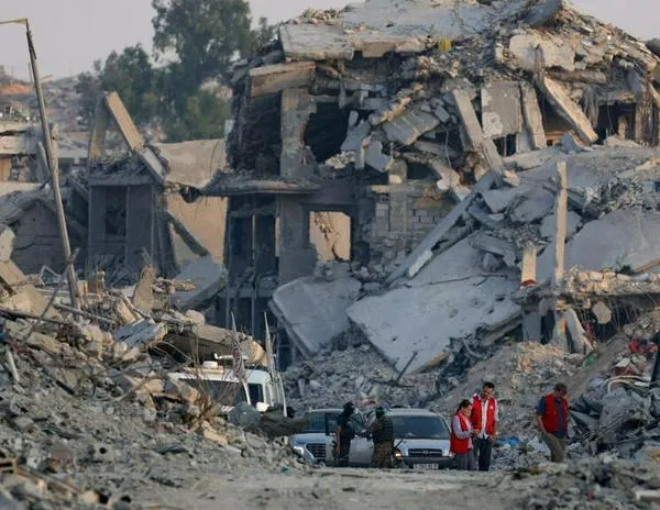 Hamás entrega un nuevo cuerpo, mientras situación humanitaria en Gaza preocupa de cara al invierno