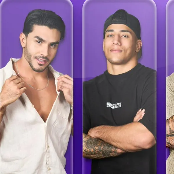 Santiago Ríos, aspirante de ´La casa de los famosos' 3, estuvo en el 'Desafío'