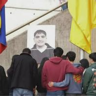 Amigo de Jaime Esteban Moreno, universitario asesinado en Bogotá, hizo homenaje