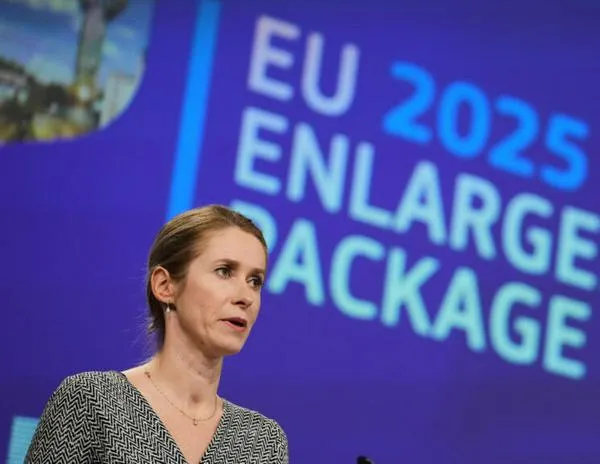 Ucrania progresa hacia su ingreso a la Unión Europea y Georgia se aleja