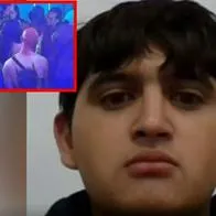 Extraño gesto de joven previo al mortal ataque contra estudiante de Los Andes