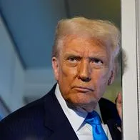 Donald Trump aceptó derrota de su partido Republicano en reciente lecciones