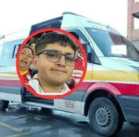 Aparece informe médico (completo) de Jaime Esteban Moreno: "Llegó completamente inconsciente" . Además, se supo si hubo consumo de sustancias psicoativas.