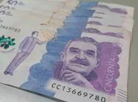 Billetes de 50.000 pesos: pesos colombianos en nota sobre Cajas de compensación familiar darán más subsidios de vivienda rural y urbana