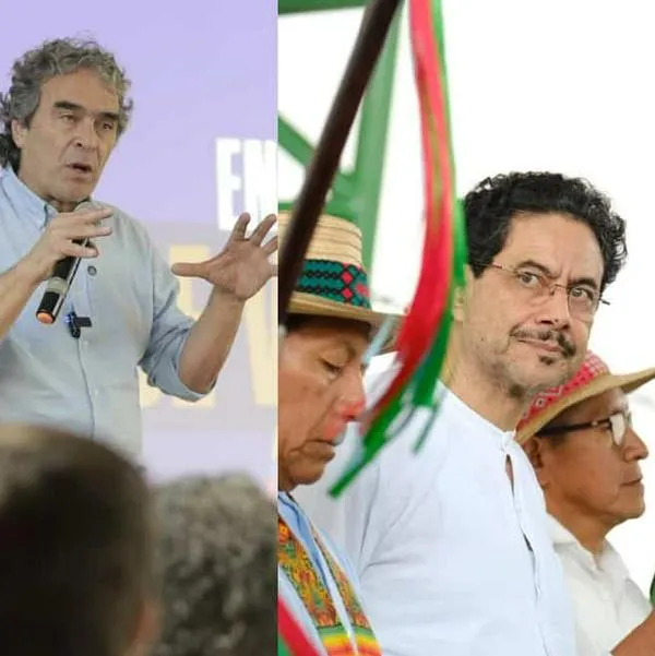 Cifras y Conceptos: Fajardo, Cepeda y De La Espriella lideran grupos de intención de voto a la Presidencia