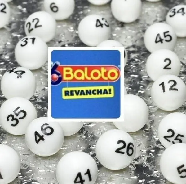 Baloto Revancha, resultados de hoy miércoles 5 noviembre 2025 último sorteo 2575
