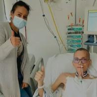 Madre colombiana vendió todo para que su hijo lo operen de un tumor en México; pide ayuda para salvarle la vida a su pequeño. 