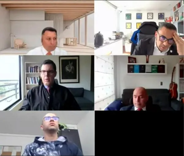 Audiencia de imputación de cargos Juan Carlos Suárez hoy: problemas que hubo 