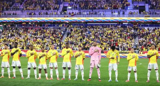 Selección Colombia camisa Mundial 2026: Adidas hizo lanzamiento oficial