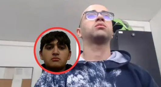 Habló por primera vez Juan Carlos Suárez, acusado en muerte de Jaime E. Moreno; estaba asustado y podría enfrentar el cargo de homicidio agravado. 