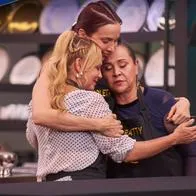 Quién sería la eliminada de hoy en 'Masterchef' 2025: Patricia Grisales